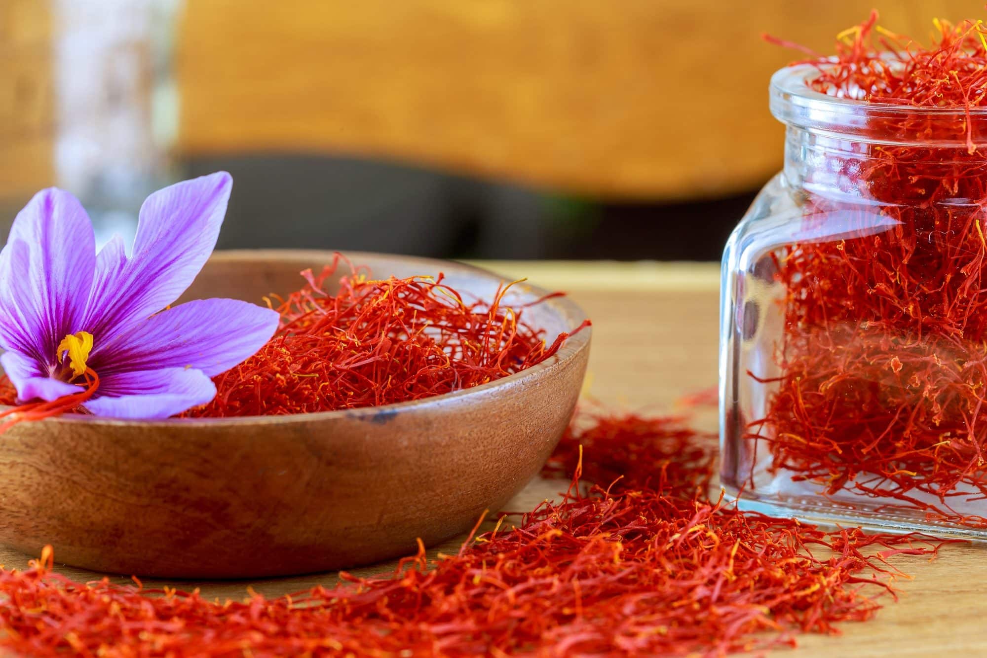 Saffron: The Golden Thread of Flavor