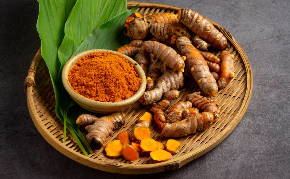 Turmeric: Golden Spice of Health and Flavor